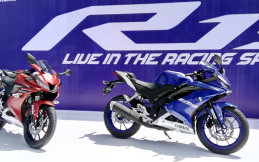 Yamaha Indonesia Kenalkan All New Yamaha R15