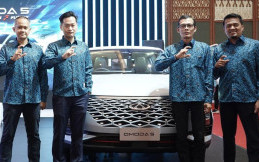 Tinggal Pakai, Chery Omoda 5 Gratis Biaya Servis Hingga 4 Tahun