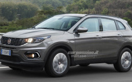 Desain Mobil Jeep dan Fiat Dikombinasikan, Ini Hasilnya