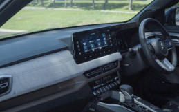 Optimalkan Setting Audio di Mitsubishi XForce Ultimate