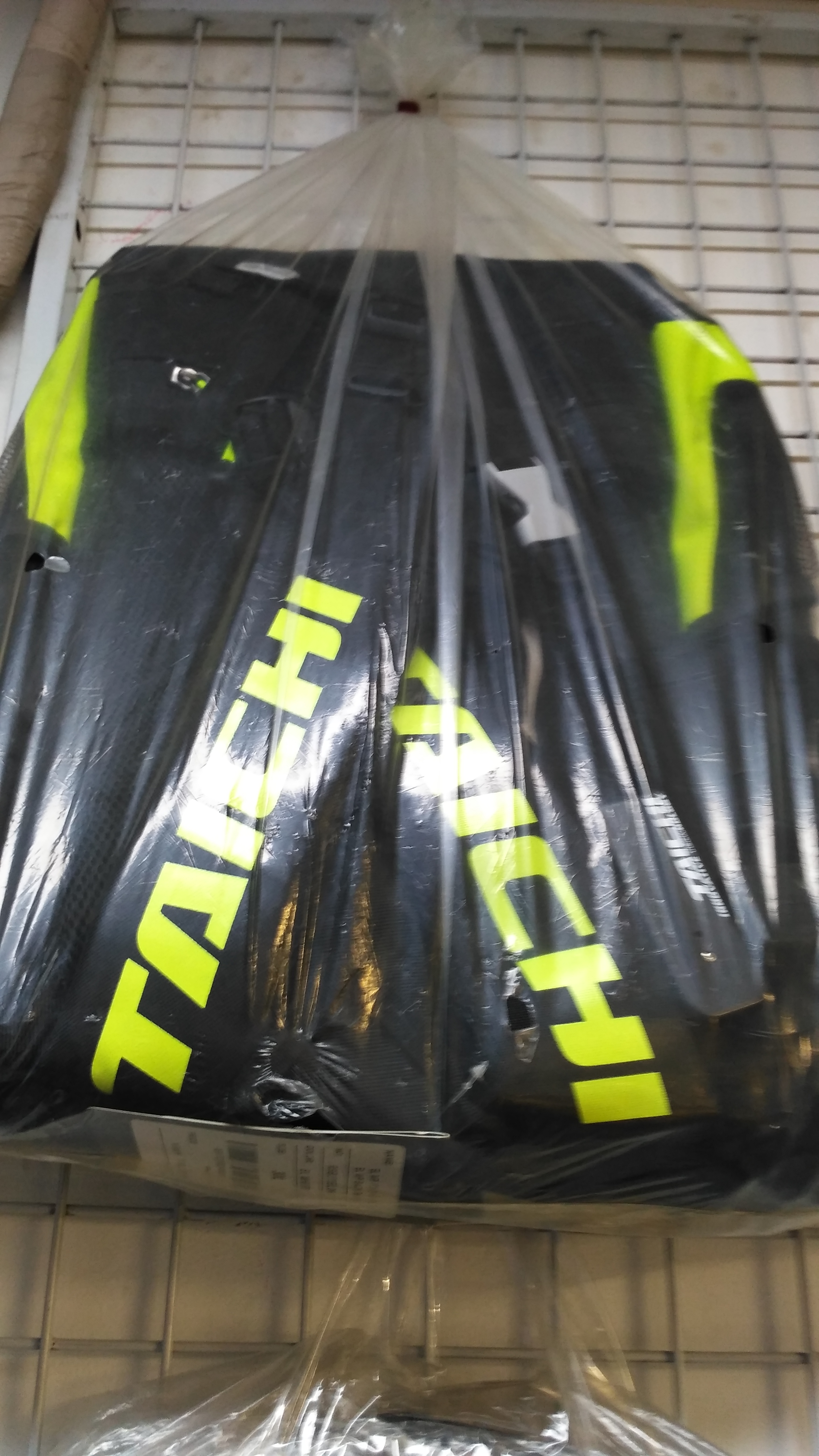 Tas Pinggang Greentech Buatan Taichi