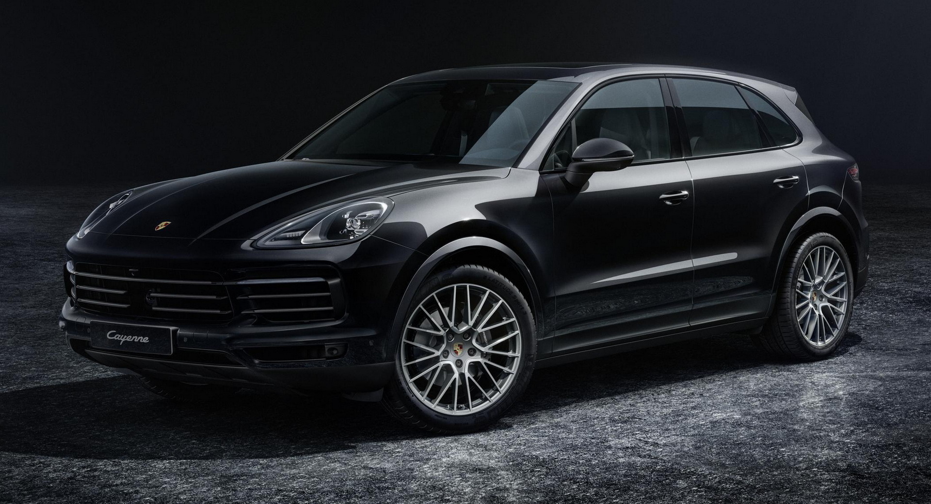Porsche Cayenne Platinum Edition Dibanderol Mulai Rp1,1 Miliaran