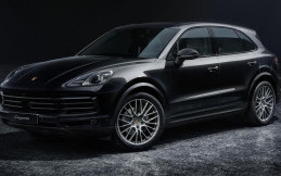 Porsche Cayenne Platinum Edition Dibanderol Mulai Rp1,1 Miliaran