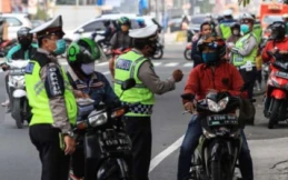 Korlantas Polri Tunda Operasi Patuh 2026, Ini Alasannya
