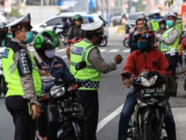 Korlantas Polri Tunda Operasi Patuh 2026, Ini Alasannya