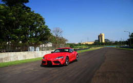 4 Unit Toyota GR Supra Sudah Serah Terima, 8 Unit Lagi Menyusul