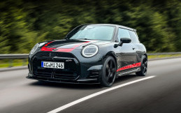 Mobil Listrik Mini Cooper EV Dibuat Lebih Sangar Oleh AC Schnitzer, Begini Tampilannya