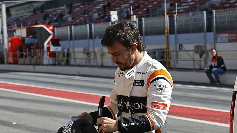 Fernando Alonso Jalin Kerjasama Dengan Produsen Apparel Jerman
