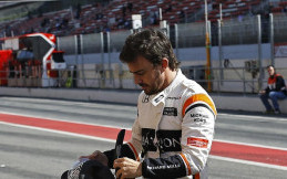 Fernando Alonso Jalin Kerjasama Dengan Produsen Apparel Jerman