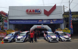 Setelah Tangerang, CARfix Lebarkan Sayap ke Bogor