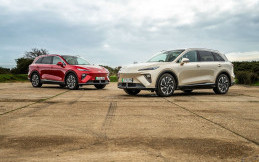 MGS6 EV Ditujukan untuk Menenangkan Pengemudi dan Penumpang