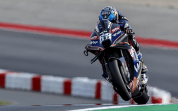 Cedera Bahu Parah, Miguel Oliveira Dipindahkan ke Rumah Sakit di Jerez
