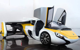 Harga Mobil Terbang Diprediksi Bakal Lebih Mahal Dibandingkan Supercar