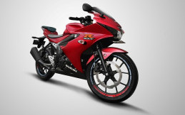 Suzuki Luncurkan GSX-R150 Matt Edition, Ini Harganya!