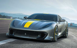 Resmi Meluncur, Ferrari 812 Competizione Dibanderol Hampir Rp10 Miliar