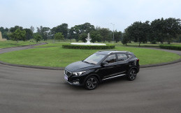 Test Drive Morris Garage (MG) ZS 2020 - Penantang Baru di Segmen SUV
