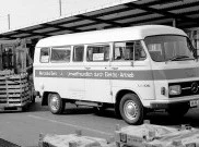 Marcedes Ternyata Sudah Produksi Mobil Listrik Sejak Tahun 1972