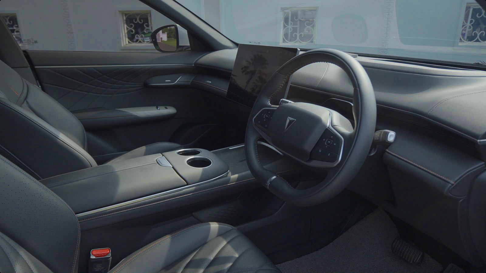 Changan SO7