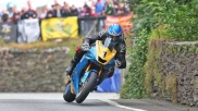 Daniel Ingham Tewas dalam Kecelakaan Balap Isle of Man TT