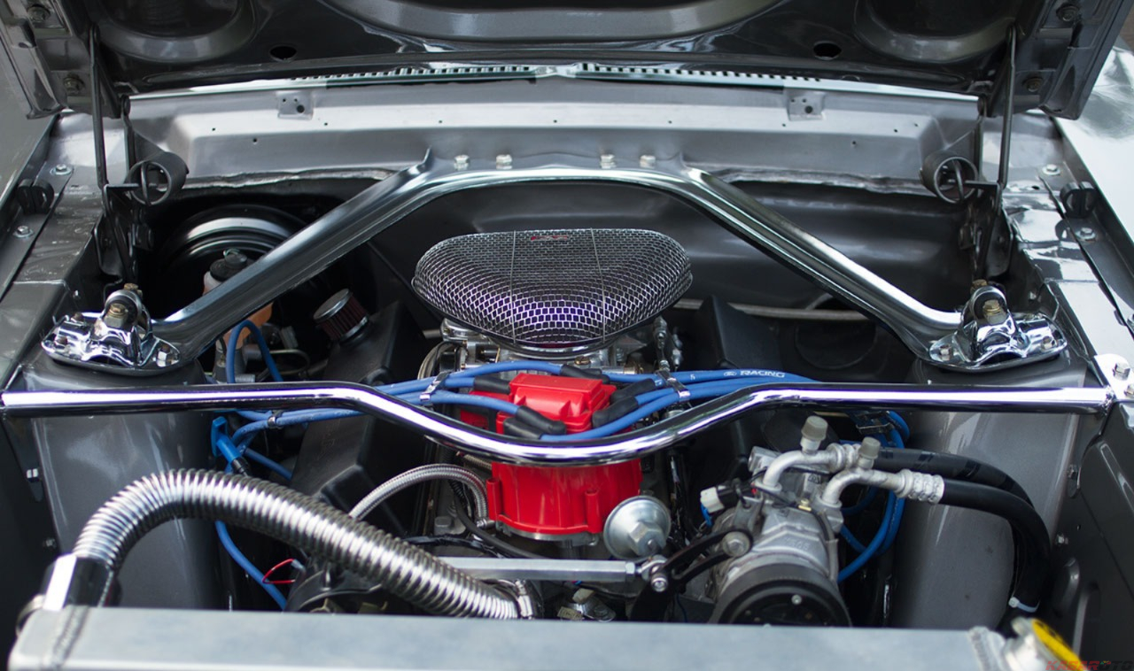 Mengenal Serba Serbi Mesin American Muscle yang Terkenal Gahar