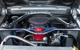 Mengenal Serba Serbi Mesin American Muscle yang Terkenal Gahar