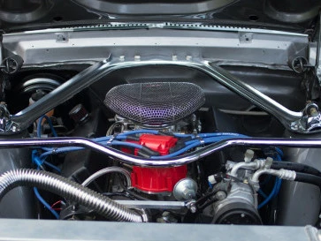 Mengenal Serba Serbi Mesin American Muscle yang Terkenal Gahar