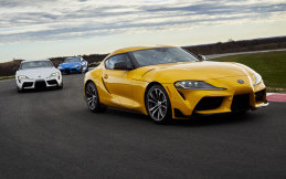 Toyota GR Supra Manual 6 Percepatan Hadir Bulan Depan