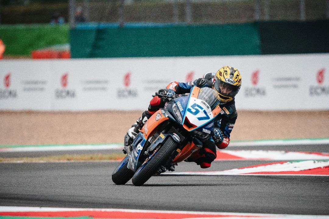 Raih Double Podium, Aldi Satya Mahendra Makin Dekat dengan Gelar Juara Dunia WorldSSP300