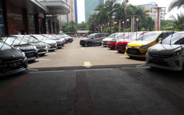 HUT ke-4 TAC Bordep Diramaikan 200 Peserta