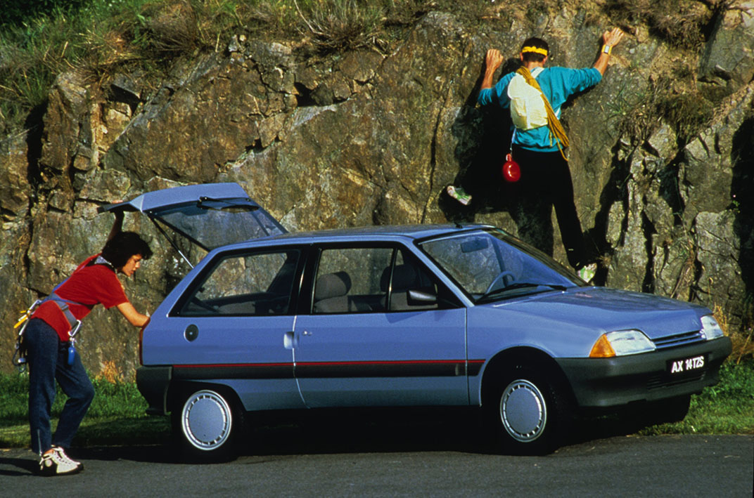 Citroen AX