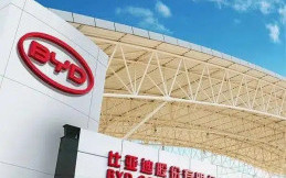 BYD Luncurkan Baterai Blade Listrik Tercepat di Dunia untuk Mesin Konstruksi