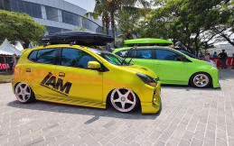 Galeri Peserta Daihatsu Dress Up e-Challenge 2022 