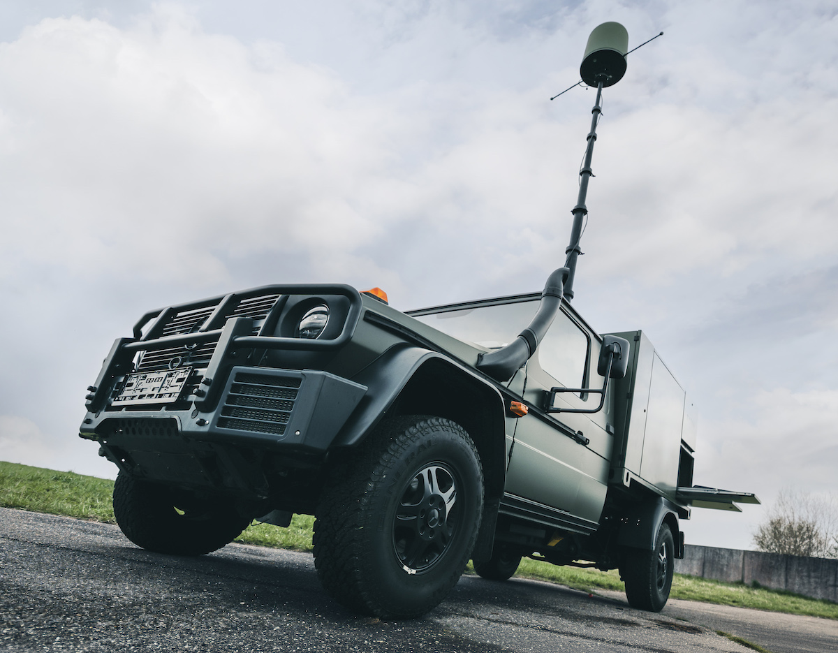Mercedes-Benz Wolf 2 - G-Class Station Wagon
