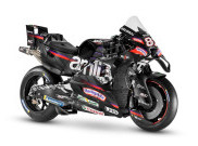 Filosofi Penampakan Motor MotoGP Anyar Aprilia RS-GP26