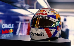 Max Verstappen Gunakan Helm Penghormatan ke Ayah di F1 Belanda 2022