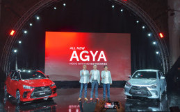 All New Toyota Agya Pakai Mesin Raize, Bagaimana Performanya?