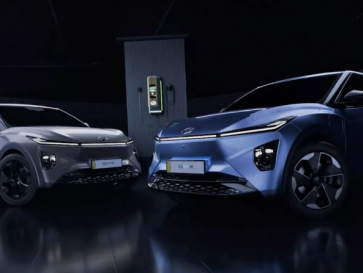 Perodua QV-E Jadi Mobil Listrik Lokal Pertama Malaysia, Harga Mulai Rp321 Jutaan