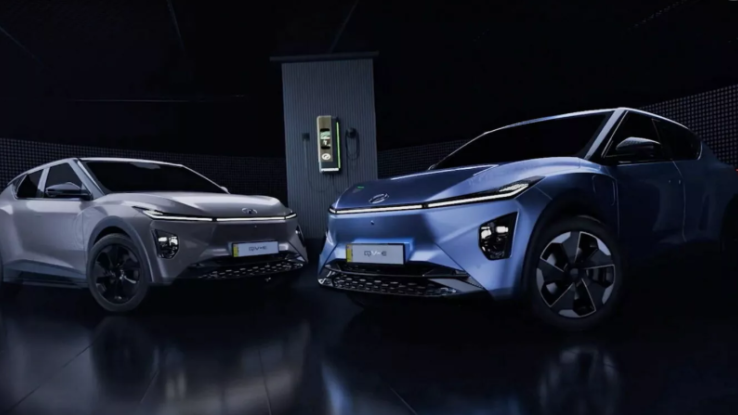 Perodua QV-E Jadi Mobil Listrik Lokal Pertama Malaysia, Harga Mulai Rp321 Jutaan