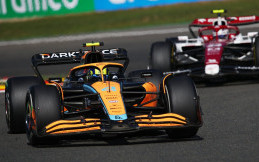 Red Bull Racing Ungkap Sempat Dekati Lando Norris