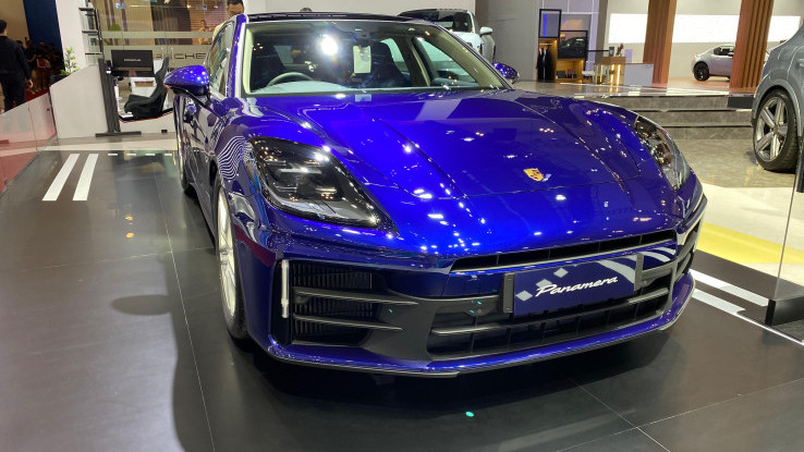 Profil Porsche Panamera Gen 3, Diberikan Fitur Baru