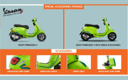 Piaggio Indonesia Resmi Luncurkan Vespa Sprint dan Primavera 2024, Intip Spesifikasinya
