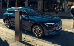 Audi Lakukan Pengujian Pengisi Daya Mobil Listrik Cerdas