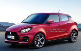 Suzuki Swift Hybrid dan Sport Meluncur Tahun Ini ?