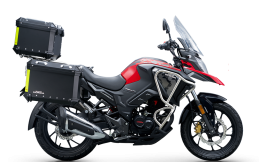 New Honda CB190X Resmi Meluncur, Harga Rp 43 Jutaan