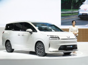 Permintaan Wuling Darion Tembus 4.000 Unit