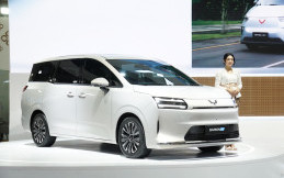 Permintaan Wuling Darion Tembus 4.000 Unit