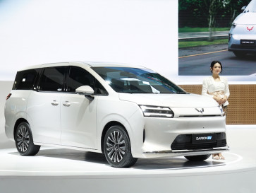 Permintaan Wuling Darion Tembus 4.000 Unit