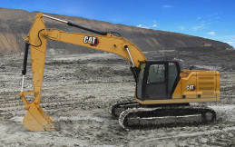 Trakindo Utama Resmi Luncurkan Hydraulic Excavator Cat 232 GC