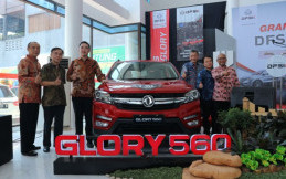 Penjualan di Jawa Timur Meningkat, DFSK Tambah Diler di Kediri