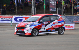 Ini Hasil Lengkap Kejurnas Auto Gymkhana 2018 Malang